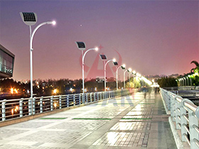 Solar Street Lights